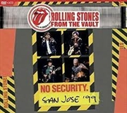 Buy From The Vault: No Security: S