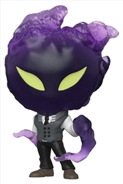 Buy My Hero Academia - Kurogiri Glow US Exclusive Pop! Vinyl [RS]