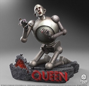 Queen - Robot (News of the World) 3D Vinyl | Merchandise