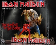 Iron Maiden - Number of the Beast Statue | Merchandise