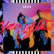 Youngblood | CD