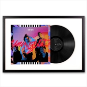 Buy Youngblood Album Art Framed Vinyl