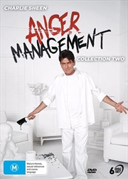 Anger Management - Collection 2 | DVD