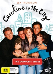Buy Caroline In The City | Complete Series