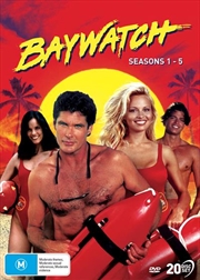 Buy Baywatch - Season 1-5