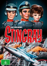 Buy Stingray | Complete Series