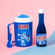 Buy Slush Puppie - Making Cup & Blue Raspberry Syrup Set