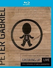 Buy Growing Up Live And Unwrapped