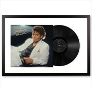 Buy Framed Michael Jackson Thriller Vinyl Album Art