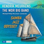Samba Jazz Odyssey | CD