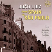 From Spain To Sao Paulo | CD