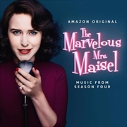 Marvelous Mrs Maisel S4: Music | CD