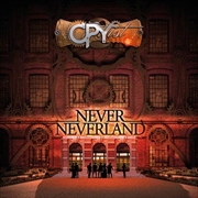 Never Neverland | CD