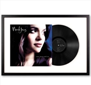Buy Framed Norah Jones Come Away with Me - Vinyl Album Art