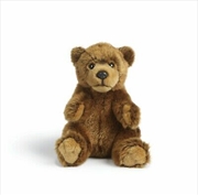 Buy Brown Bear 18cm