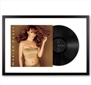 Buy Framed Mariah Carey Butterfly Vinyl Album Art