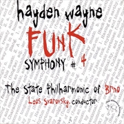 Symphony 4 - Funk | CD