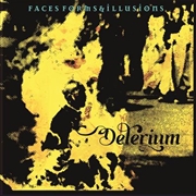 Faces Forms And Illusions | CD