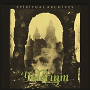 Spiritual Archives | CD