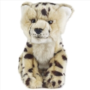 Buy Cheetah Cub 25cm