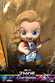 Thor 4: Love and Thunder - Thor Cosbaby | Merchandise
