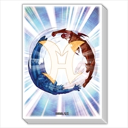 Yu-Gi-Oh! - Elemental Hero Card Sleeves 50 count | Merchandise