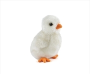 Buy Fluffy Chick White 12cm
