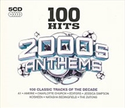 100 Hits - 2000's Anthems Very Best | CD