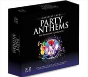 Greatest Ever - Party Anthems | CD
