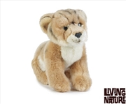 Buy Lion Cub Small 25cm