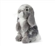 Buy Lop Eared Rabbit Grey 19cm