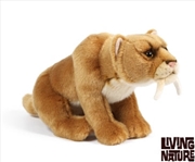 Buy Saber Toothed Tiger30cm