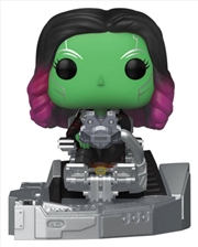 Buy Avengers 3: Infinity War - Guardians' Ship: Gamora US Exclusive Pop! Deluxe [RS]