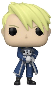 Buy Fullmetal Alchemist: Brotherhood - Riza Hawkeye Pop! Vinyl