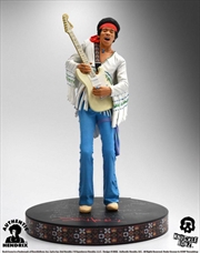 Jimi Hendrix - Rock Iconz Statue 3rd Edition | Merchandise