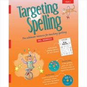 Targeting Spelling Teachers 2 | Paperback Book