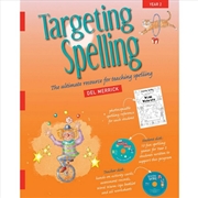 Buy Targeting Spelling Teachers 2