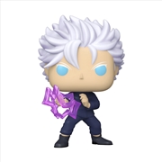 Buy Jujutsu Kaisen - Gojo (Hollow Purple) Pop! RS