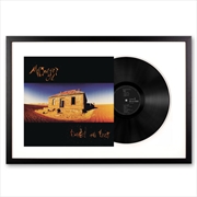 Buy Framed Midnight Oil Diesel and Dust Vinyl Album Art