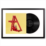 Buy Framed Billie Eilish - Don't Smile at Me