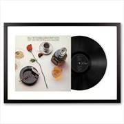 Buy Framed Bill Withers Greatest Hits Vinyl Album Art