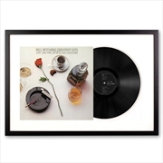 Buy Framed Bill Withers Greatest Hits Vinyl Album Art