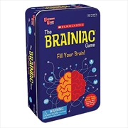 Buy Brainiac Tinned Game