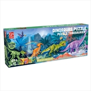 Buy Dinosaurs Puzzle 1.5m Long