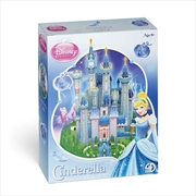 Disney Cinderella Castle 356pc | Merchandise