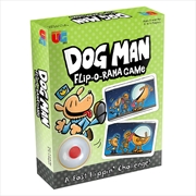 Buy Dog Man The Flip-O-Rama Game
