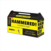 Hammered! | Merchandise