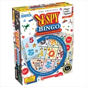 Buy I Spy Bingo Game