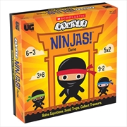Number Ninjas | Merchandise