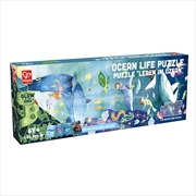 Buy Ocean Life Puzzle 1.5m Long